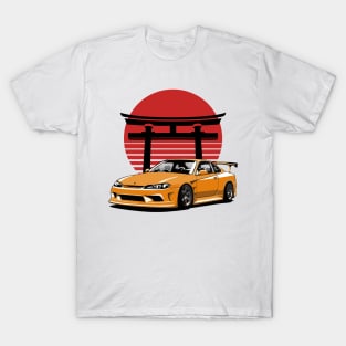 Nissan Silvia T-Shirt